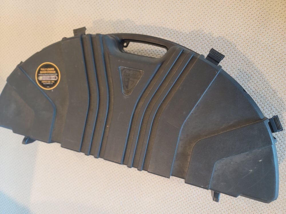 hard Plano bow case