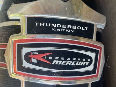 Outboard Boat Motor