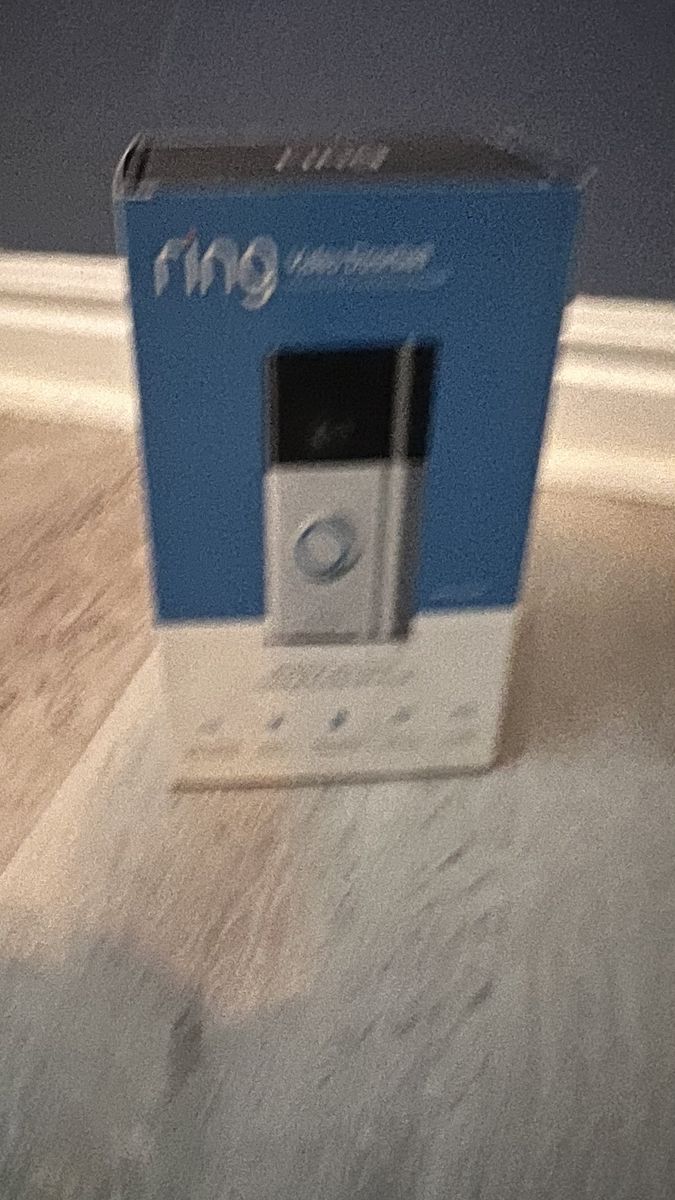 Ring Video Doorbell