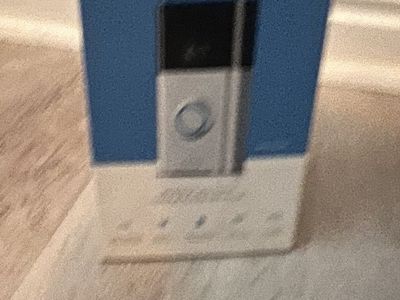 Ring Video Doorbell