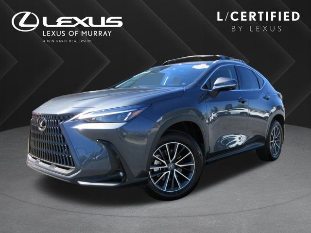 2025 Lexus NX 350h Premium