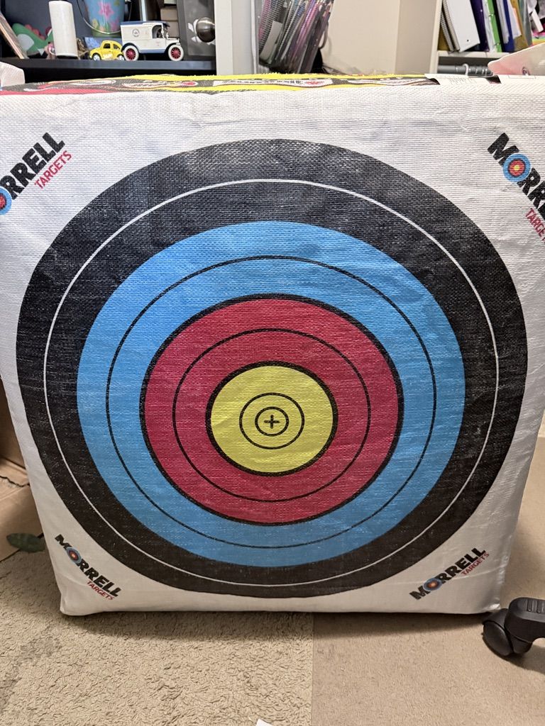 Morrell Supreme Range Archery Target