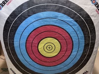 Morrell Supreme Range Archery Target