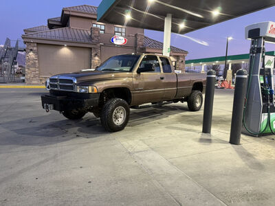 2001 Dodge Ram 2500 SLT