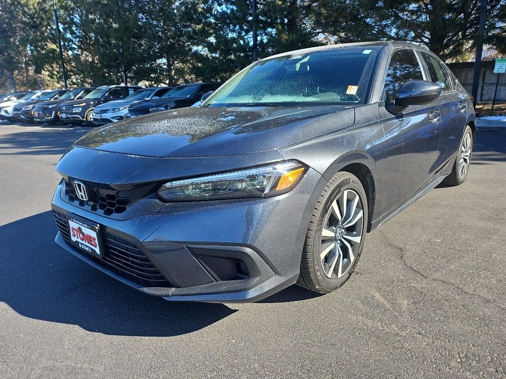 2024 Honda Civic EX-L