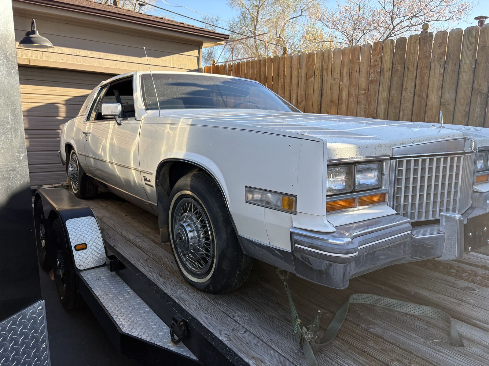 1980 Cadillac Eldorado