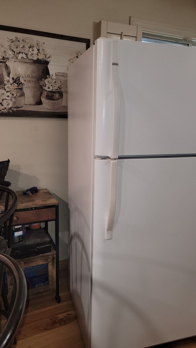 Kenmore refrigerator