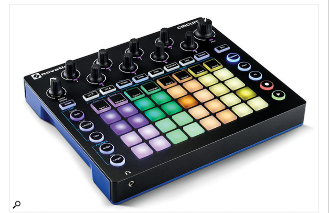 Novation Circuit O.G.