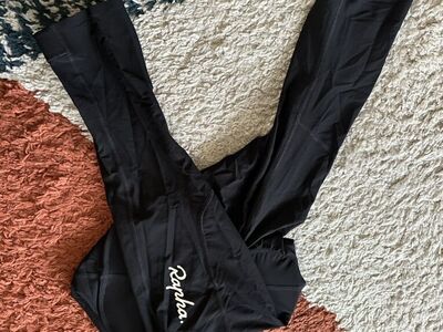 Rapha Women's 3/4 Tights / Bibs