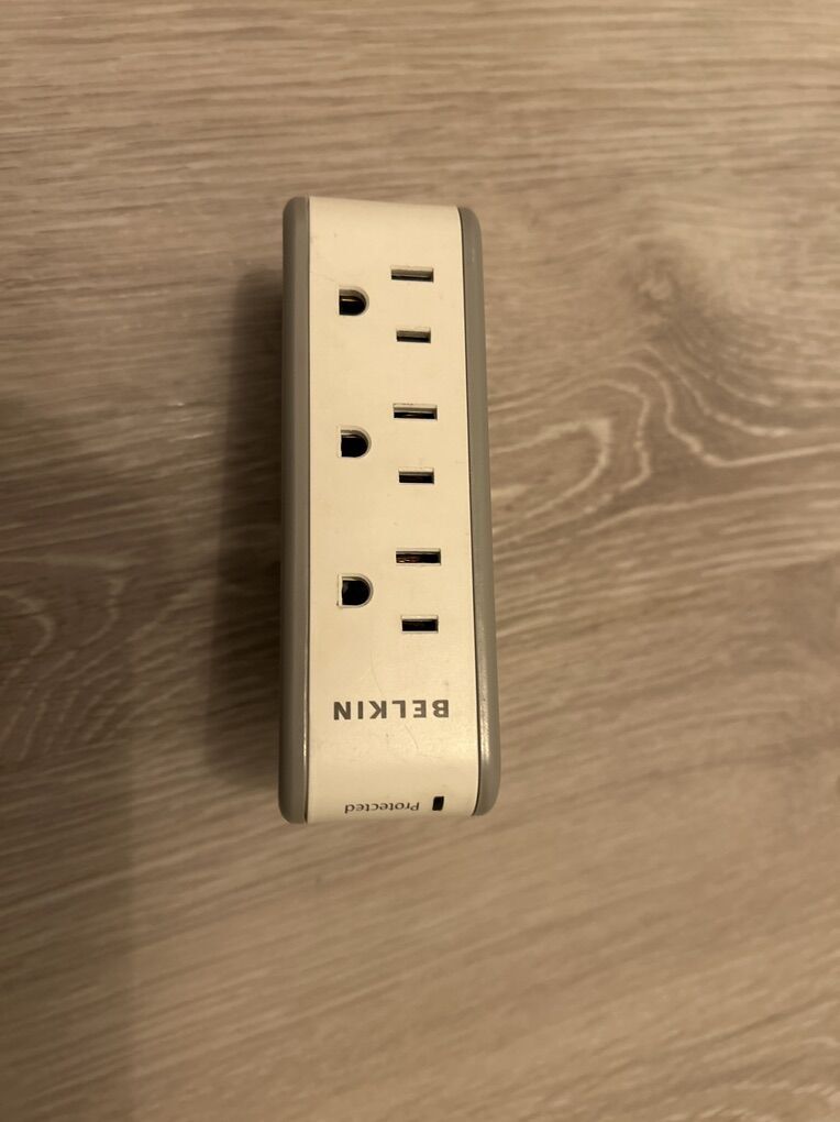Belkin Surge Protector with USB