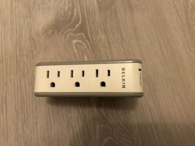 Belkin Surge Protector with USB