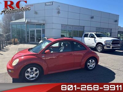 2003 VOLKSWAGEN BEETLE GLS