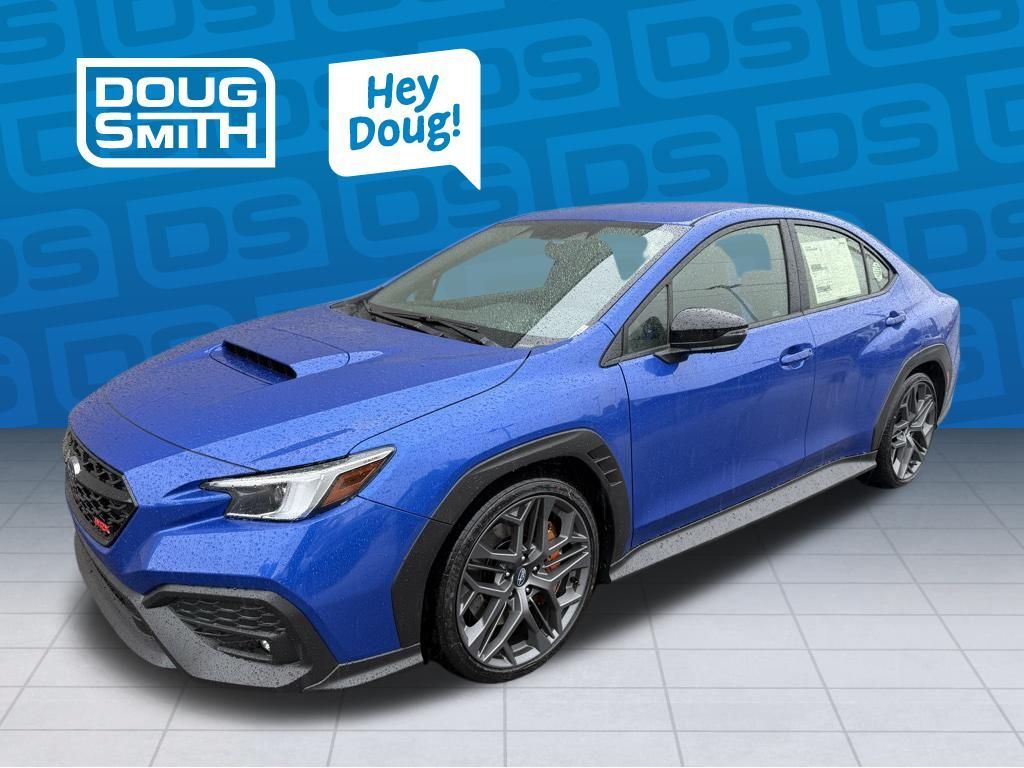 2026 Subaru WRX tS