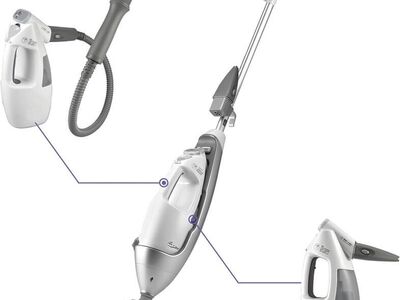 Multi-Function Steam Cleaner / Mop