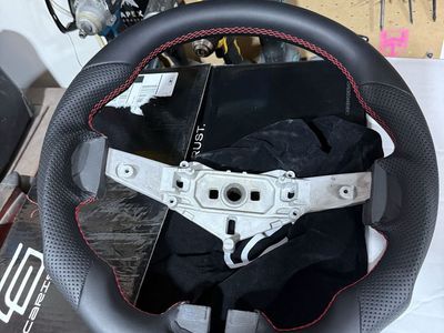 Jeep jk steering wheel by carismo