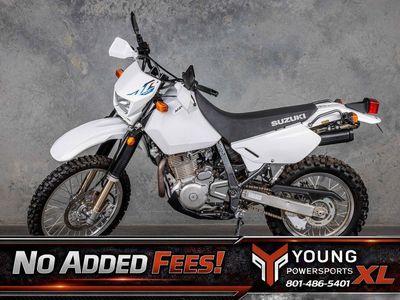 2026 Suzuki DR650S