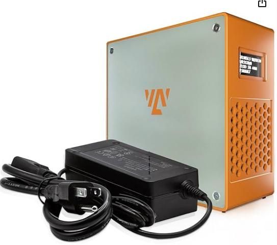 LG07 Dogecoin Miner and Litecoin Cryptocoin Miner