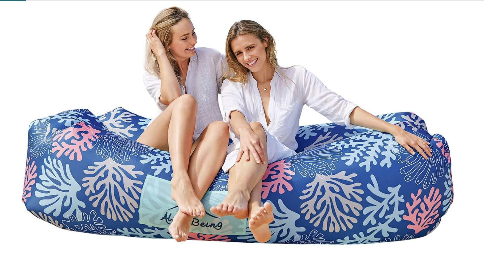AlphaBeing Inflatable Lounger