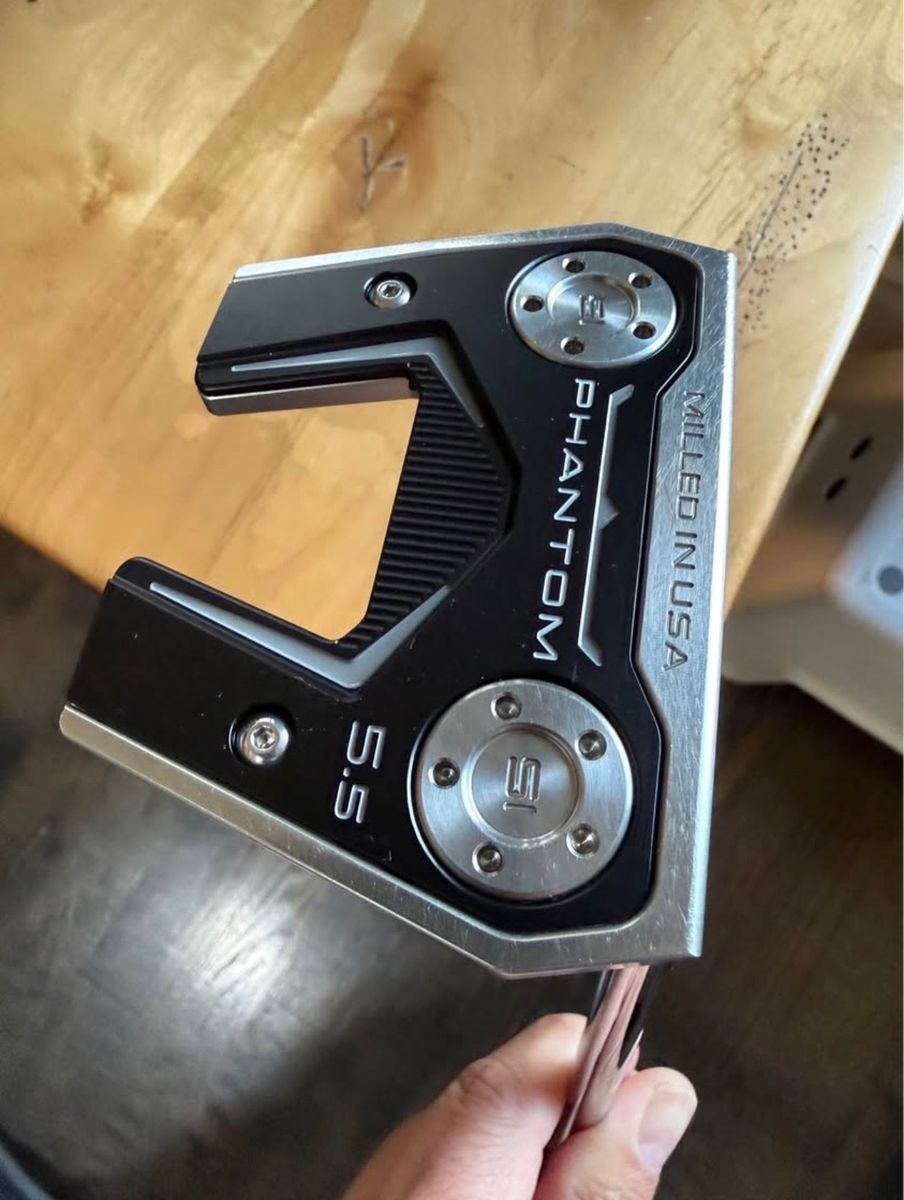 Scotty Cameron Phantom 5.5