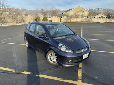 2008 HONDA FIT Sport