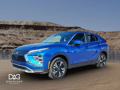 2025 Mitsubishi Eclipse Cross SE