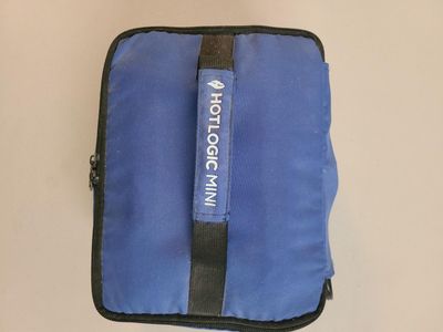 Hot Logic Mini warmable lunch box