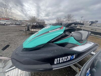2020 Kawasaki JT1500 Waverunner