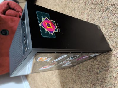 HP Omen desktop