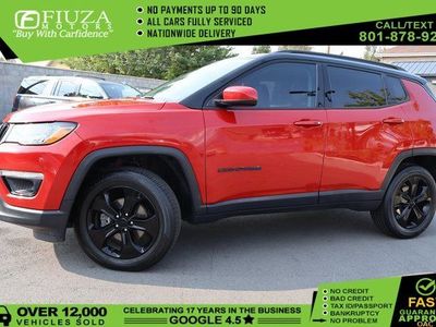 2018 Jeep Compass Altitude