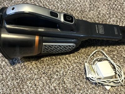Black & Decker Dustbuster