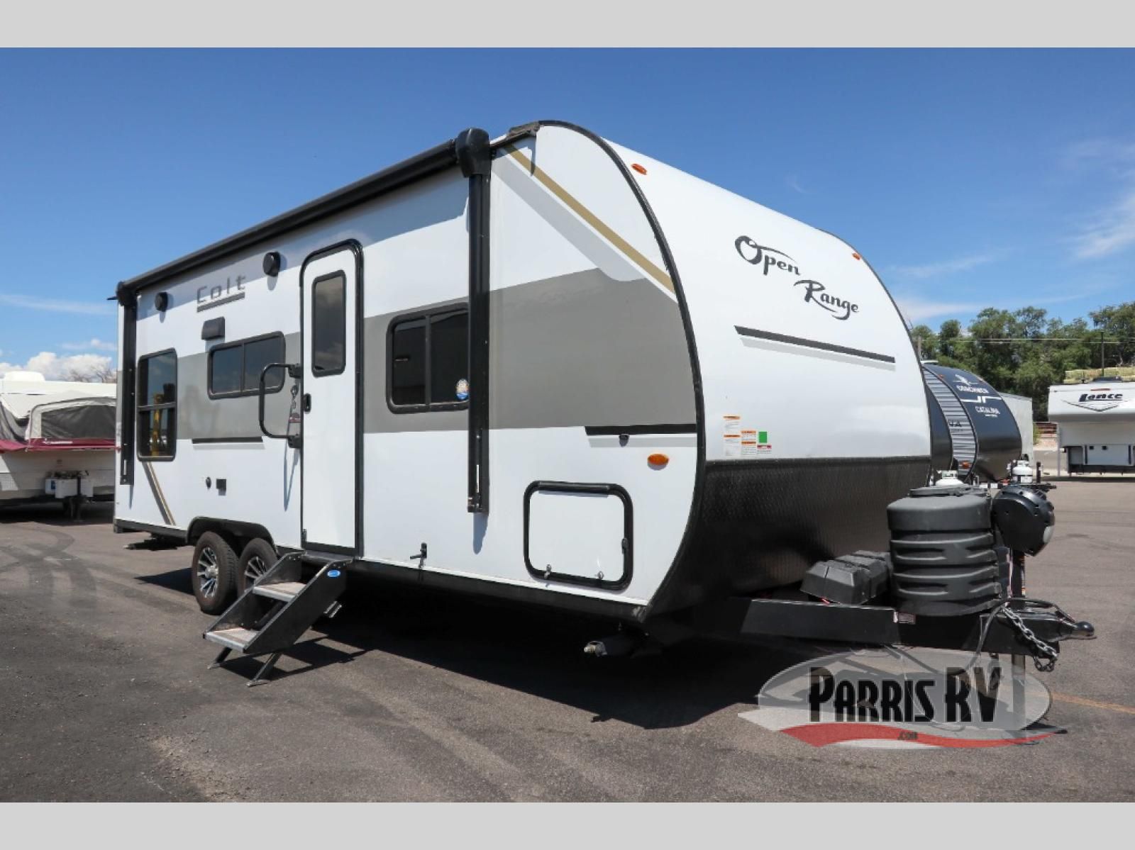 Used 2026 Open Range RV Colt 21QB