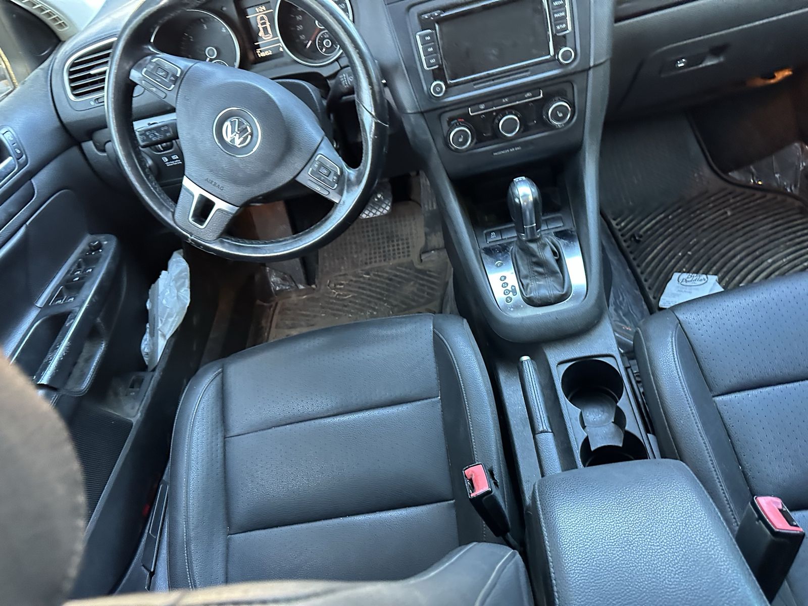 2013 Volkswagen Jetta 2.0L