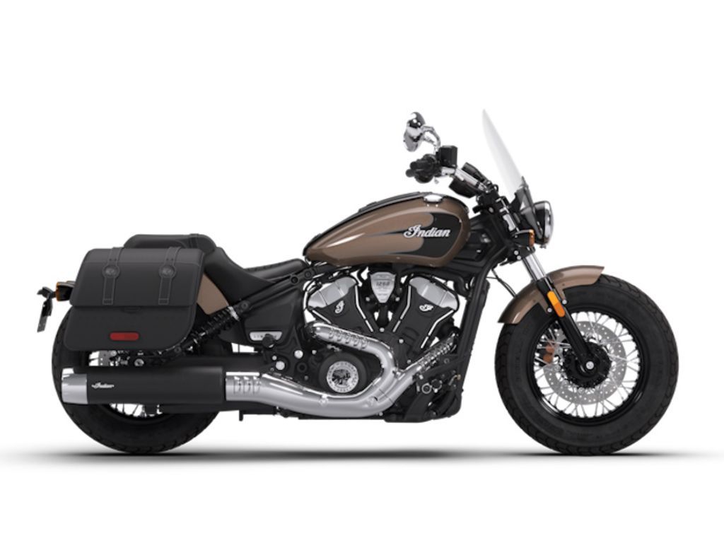 2026 Indian Motorcycle® Super Scout® Nara Bronze Metallic