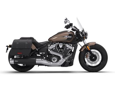 2026 Indian Motorcycle® Super Scout® Nara Bronze Metallic