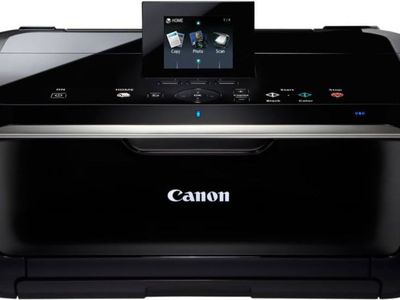 Canon PIXMA MG5320 Series printer