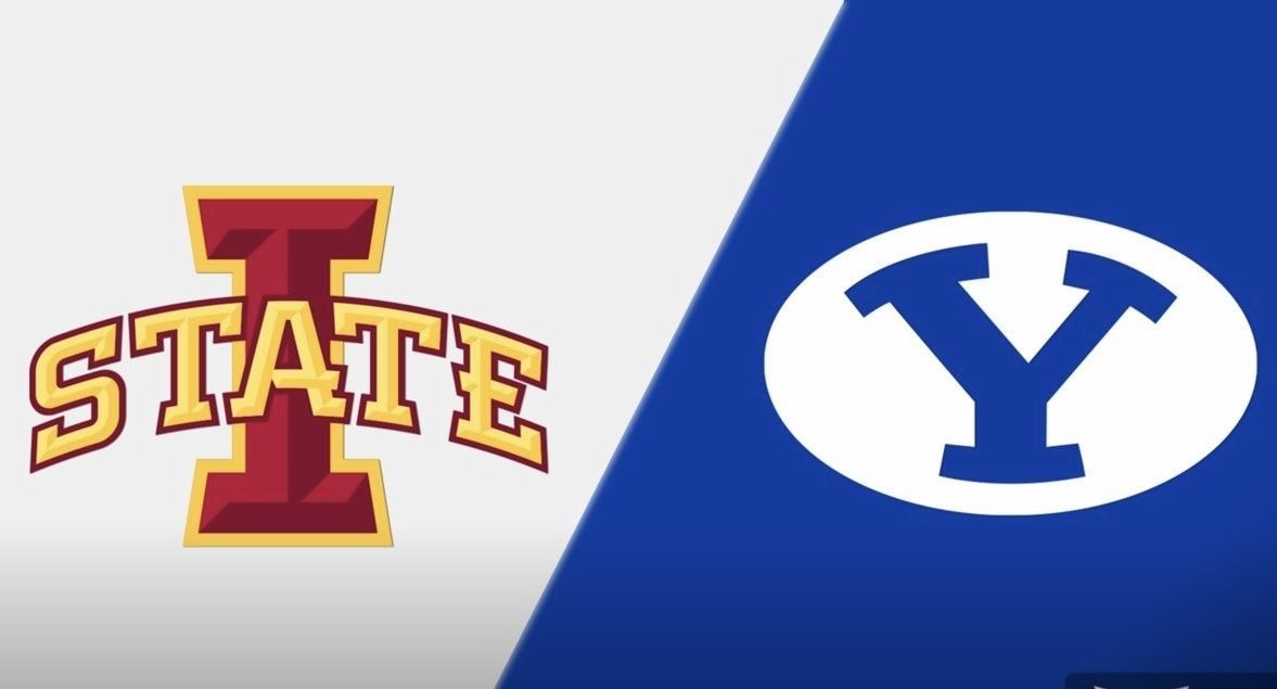 BYU vs Iowa State Section 148 row 11!