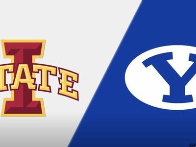 BYU vs Iowa State Section 148 row 11!