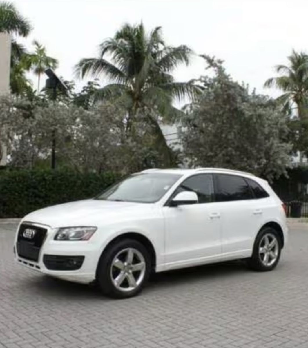 2010 Audi Q5 3.2 quattro Premium