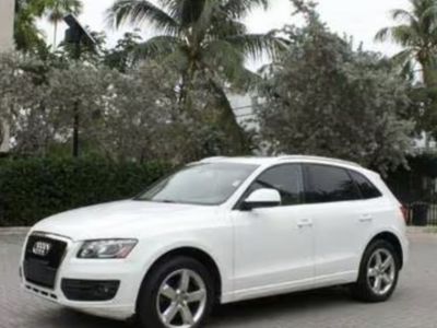 2010 Audi Q5 3.2 quattro Premium