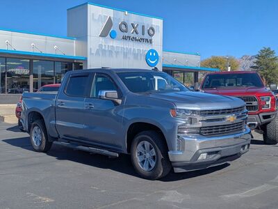 2022 Chevrolet Silverado 1500 Limited LT