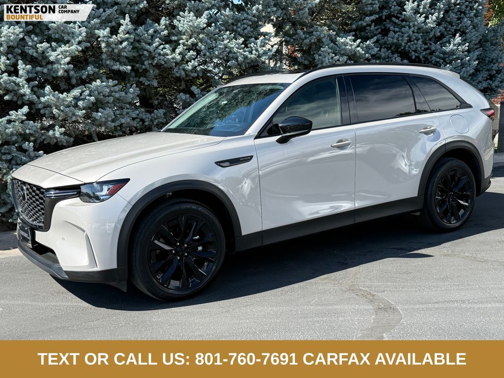 2026 Mazda CX-90 3.3 Turbo Premium Sport
