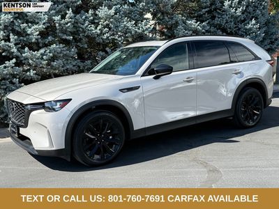 2026 Mazda CX-90 3.3 Turbo Premium Sport