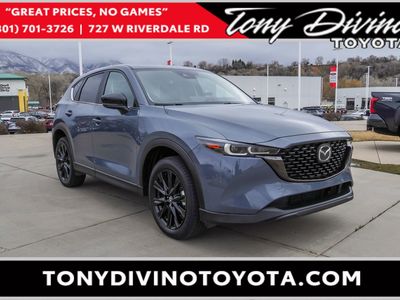 2025 MAZDA CX5 2.5 S Carbon Edition