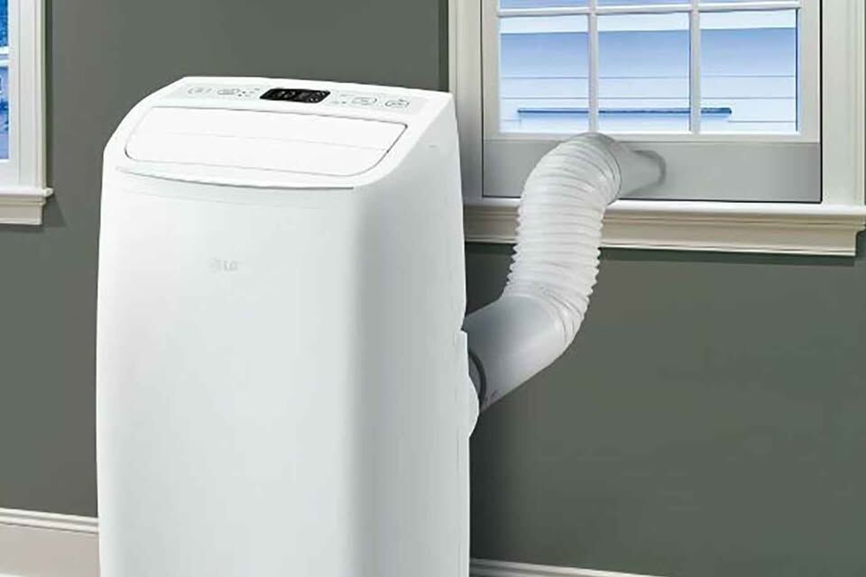 RENT - Portable AC  Air conditioners