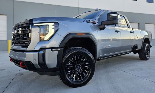 2024 GMC Sierra 3500HD AT4