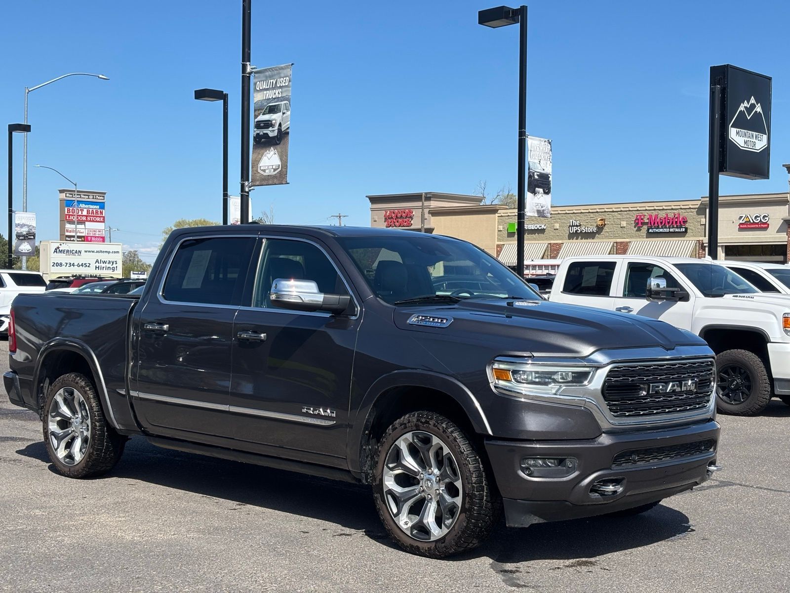 2022 Ram 1500 Limited