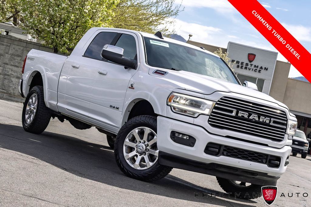 2019 Ram 3500 Laramie