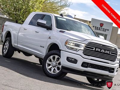 2019 Ram 3500 Laramie