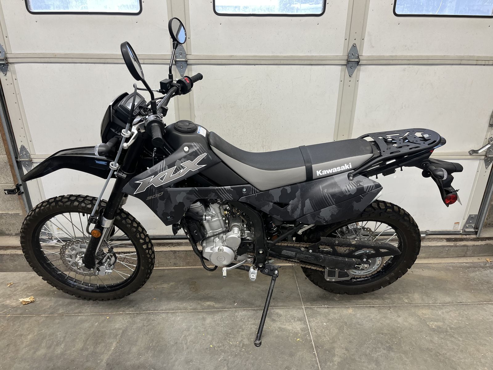 Kawasaki KLX300 2024
