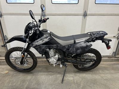 Kawasaki KLX300 2024